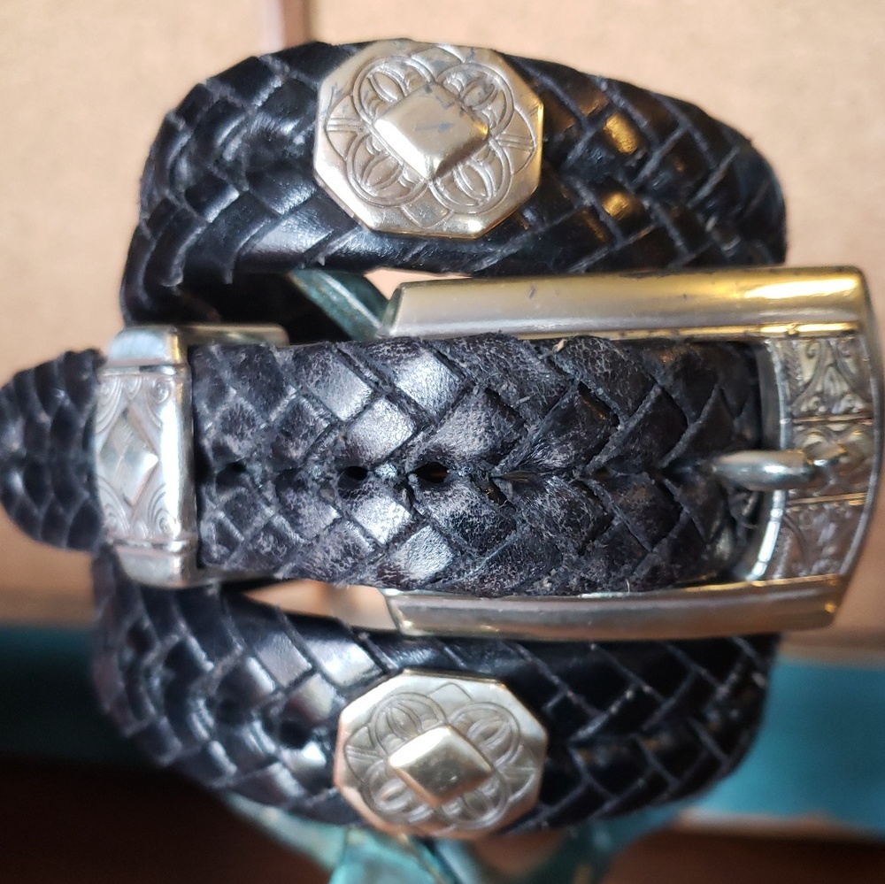 🆓️❕Brighton braided belt 🆓️w/ purchase of $25⬆️❗